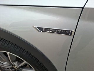 Skoda Kamiq 1.5 TSI Scoutline DSG / NAVI / KAMERA / VOLL-LED / SITZHEIZUNG - bilder 9