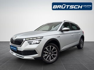 Skoda Kamiq Gebrauchtwagen Kaufen