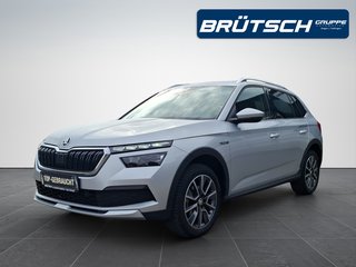 Skoda Kamiq Gebrauchtwagen Kaufen