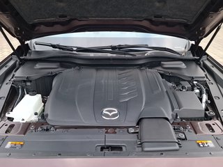 Mazda CX-80 Takumi Plus 3.3 AWD 6-SITZER / MATRIX / NAVI / ACC / BOSE - bilder 6