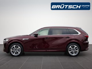 Mazda CX-80 Takumi Plus 3.3 AWD 6-SITZER / MATRIX / NAVI / ACC / BOSE - foto 2