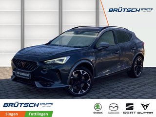 CUPRA Formentor Gebrauchtwagen Kaufen