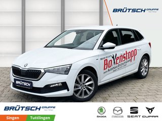 Skoda Scala Gebrauchtwagen Kaufen