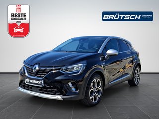Renault Captur Gebrauchtwagen Kaufen