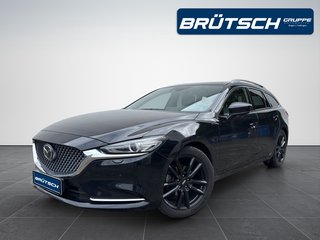 Mazda 6 Kombi Gebrauchtwagen Kaufen