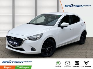 Mazda 2 Gebrauchtwagen Kaufen