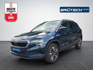 Skoda Karoq Gebrauchtwagen Kaufen