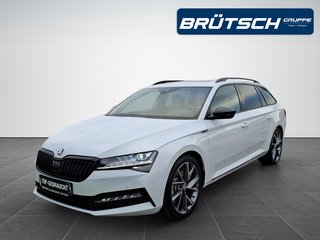 Skoda Superb Combi Gebrauchtwagen Kaufen