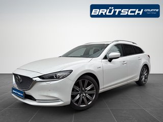 Mazda 6 Kombi Gebrauchtwagen Kaufen