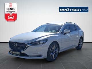 Mazda 6 Kombi Gebrauchtwagen Kaufen