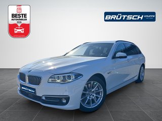 BMW 535 Gebrauchtwagen Kaufen