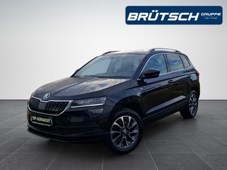 Skoda Karoq Gebrauchtwagen Kaufen