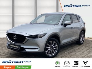 Mazda CX-5 Gebrauchtwagen Kaufen