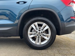 Skoda Kodiaq 1.5 TSI Ambition 7-SITZER / KLIMA / NAVI / SITZHEIZUNG - foto 8