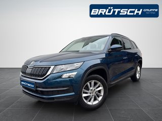 Skoda Kodiaq Gebrauchtwagen Kaufen
