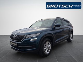Skoda Kodiaq Gebrauchtwagen Kaufen