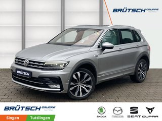 Volkswagen Tiguan Gebrauchtwagen Kaufen