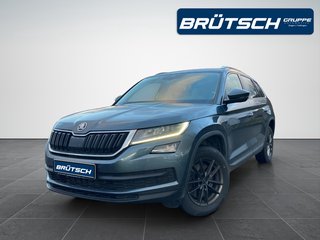 Skoda Kodiaq Gebrauchtwagen Kaufen