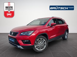 SEAT Ateca Gebrauchtwagen Kaufen
