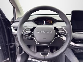 Skoda Enyaq 60 Loft 63kWh 150kW/204PS - bilder 6
