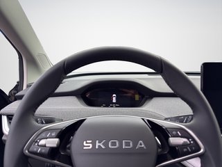 Skoda Enyaq 60 Loft 63kWh 150kW/204PS - bilder 7