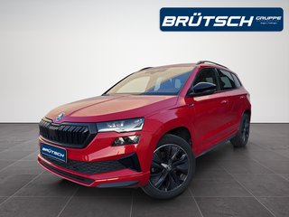Skoda Karoq Gebrauchtwagen Kaufen