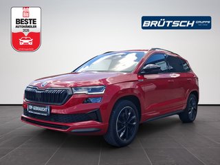 Skoda Karoq Gebrauchtwagen Kaufen