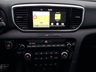 Kia Sportage GT-Line 4WD AUTOMATIK / AHK / LEDER / PANORAMA - foto 2