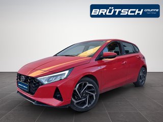 Hyundai i20 Gebrauchtwagen Kaufen