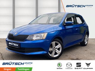 Skoda Fabia age.one-day registration Kaufen