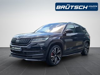 Skoda Kodiaq Gebrauchtwagen Kaufen