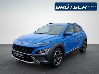Hyundai KONA Gebrauchtwagen Kaufen