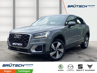 Audi Q2 Gebrauchtwagen Kaufen