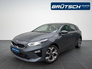Kia cee'd Gebrauchtwagen Kaufen