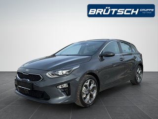 Kia cee'd Gebrauchtwagen Kaufen