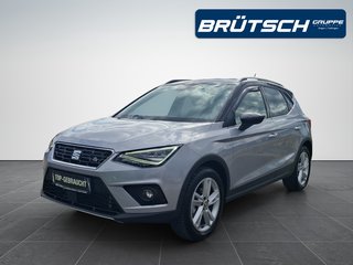 Seat Arona Gebrauchtwagen Kaufen