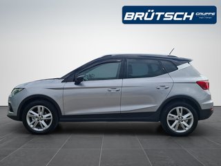 Seat Arona FR 1.5 TSI KLIMA / NAVI / ACC / KAMERA / DAB+ - bilder 2