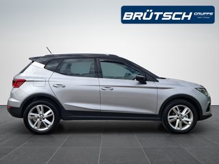Seat Arona FR 1.5 TSI KLIMA / NAVI / ACC / KAMERA / DAB+ - bilder 3