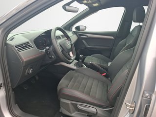 Seat Arona FR 1.5 TSI KLIMA / NAVI / ACC / KAMERA / DAB+ - bilder 4