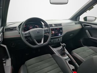 Seat Arona FR 1.5 TSI KLIMA / NAVI / ACC / KAMERA / DAB+ - bilder 5