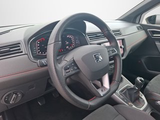 Seat Arona FR 1.5 TSI KLIMA / NAVI / ACC / KAMERA / DAB+ - bilder 6