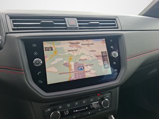 Seat Arona FR 1.5 TSI KLIMA / NAVI / ACC / KAMERA / DAB+ - bilder 8