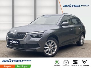 Skoda Kamiq Gebrauchtwagen Kaufen