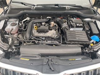 Skoda Kamiq 1.0 TSI Tour DSG / VOLL-LED / NAVI / TEMPOMAT / SITZHEIZUNG - bilder 9