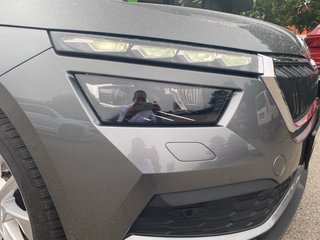 Skoda Kamiq 1.0 TSI Tour DSG / VOLL-LED / NAVI / TEMPOMAT / SITZHEIZUNG - bilder 11
