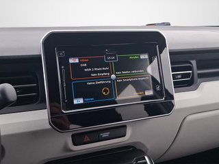 Suzuki Ignis 1.2 Intro Edition+ 4x4 KLIMA / NAVI / SITZHEIZUNG / ALU - foto 2