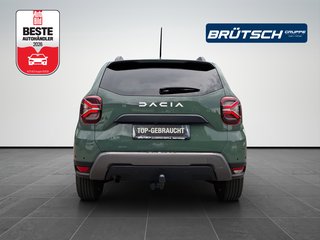 Dacia Duster II 1.3 TCe Journey KLIMAAUTOMATIK / AHK / NAVI / TEMPOMAT - foto 1