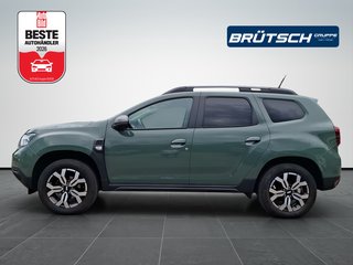 Dacia Duster II 1.3 TCe Journey KLIMAAUTOMATIK / AHK / NAVI / TEMPOMAT - foto 2