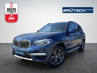 BMW X3 Gebrauchtwagen Kaufen