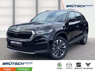 Skoda Kodiaq Vorführfahrzeug Kaufen